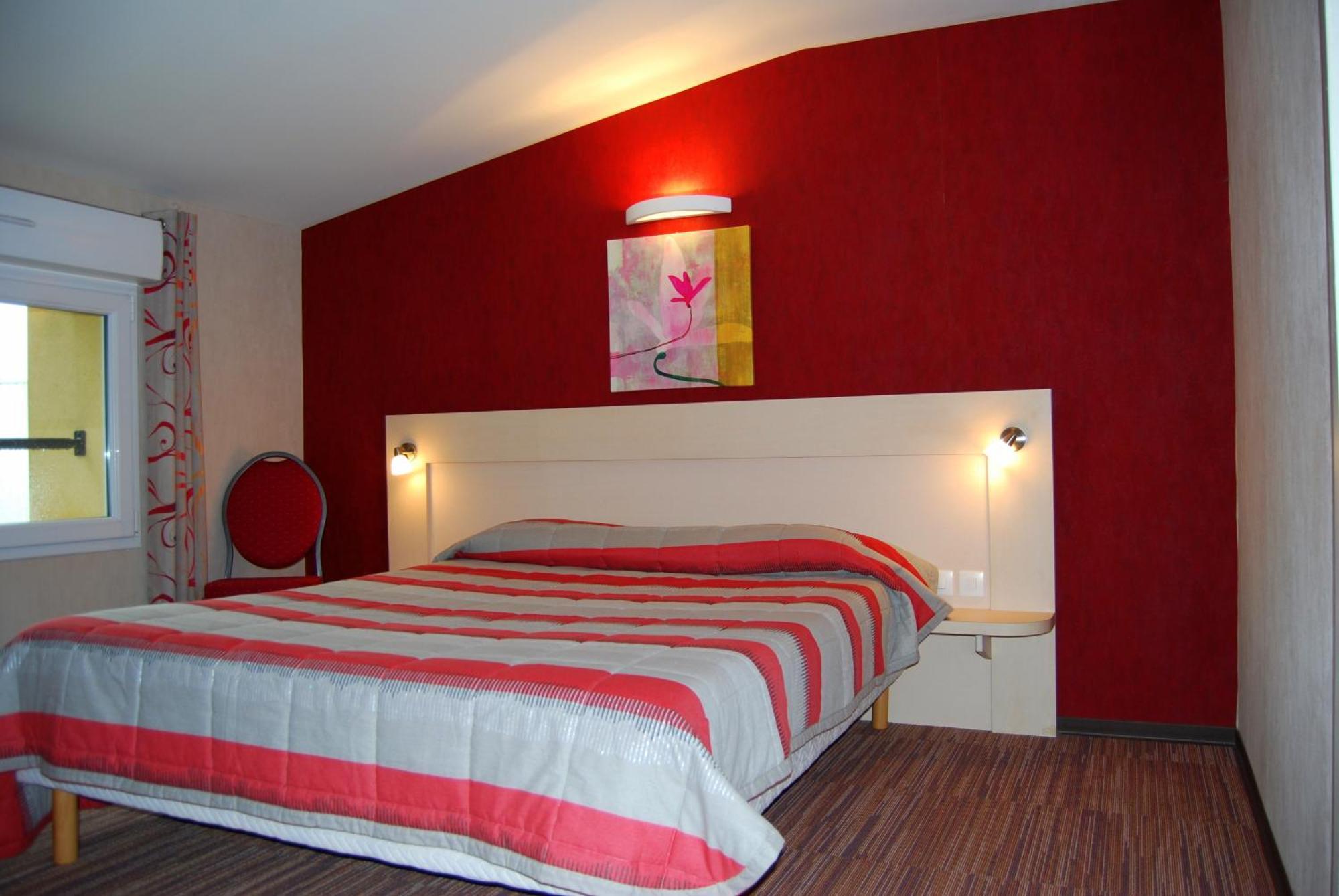 Le Logis De La Lys Hotell Aire-sur-la-Lys Eksteriør bilde