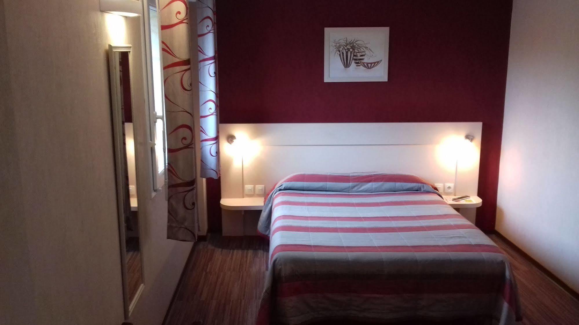 Le Logis De La Lys Hotell Aire-sur-la-Lys Eksteriør bilde