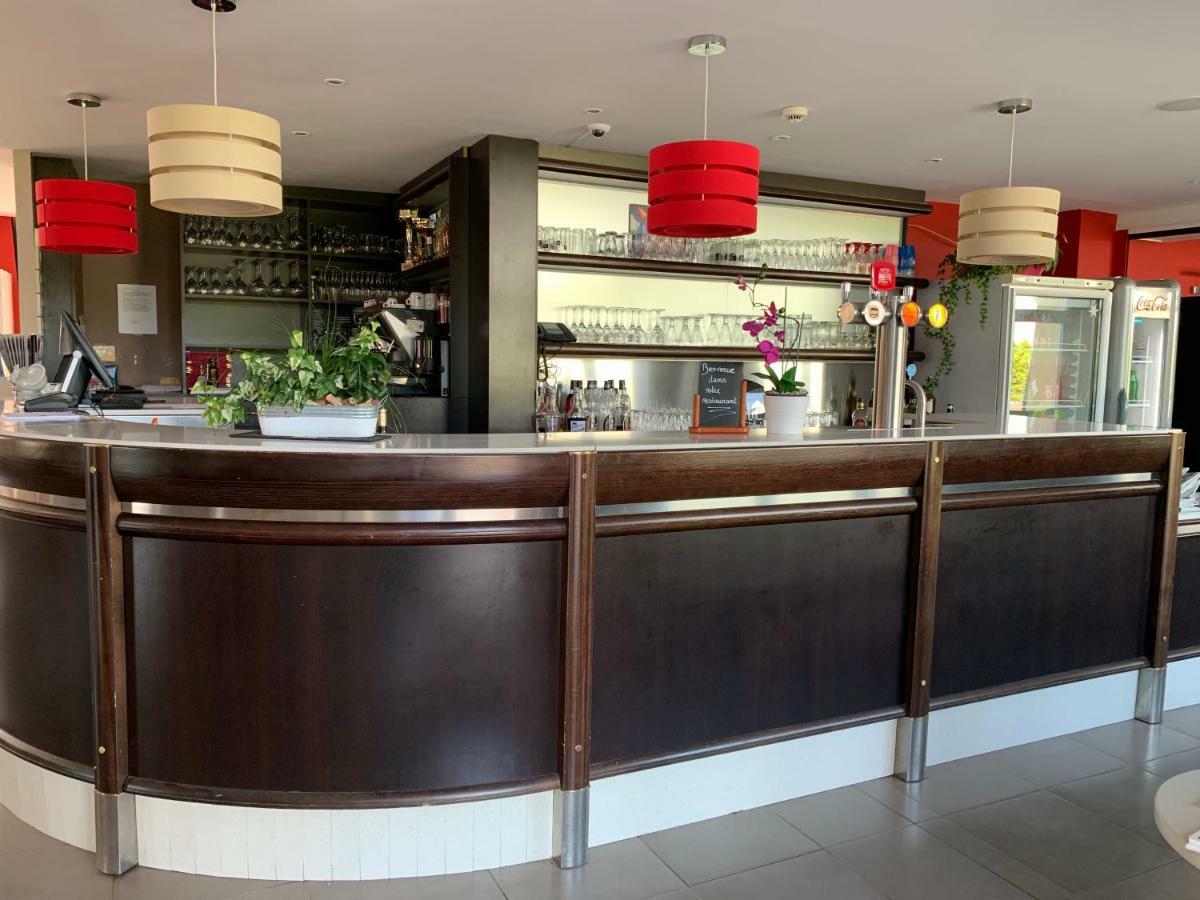Le Logis De La Lys Hotell Aire-sur-la-Lys Eksteriør bilde