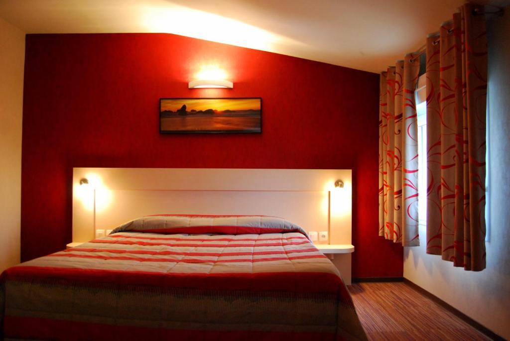 Le Logis De La Lys Hotell Aire-sur-la-Lys Rom bilde