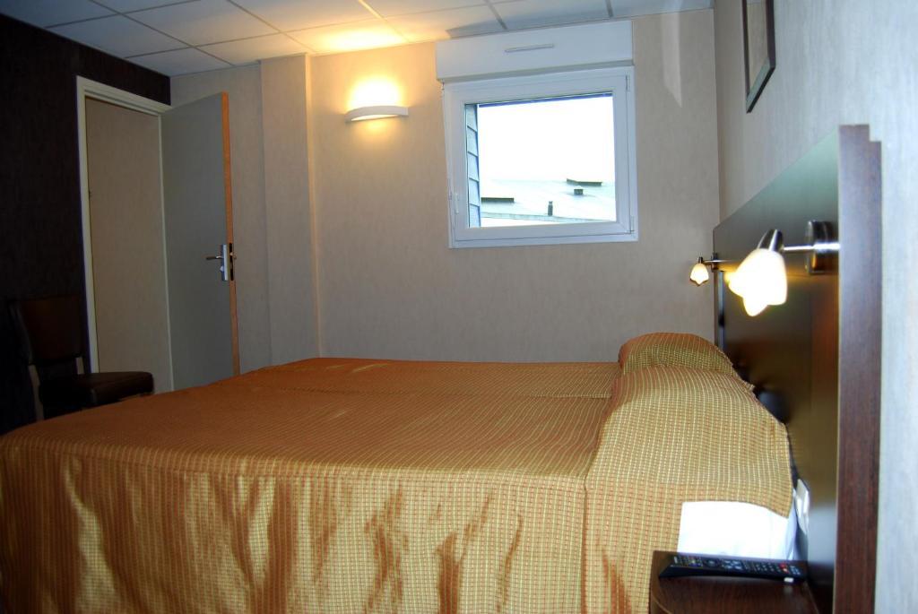 Le Logis De La Lys Hotell Aire-sur-la-Lys Rom bilde