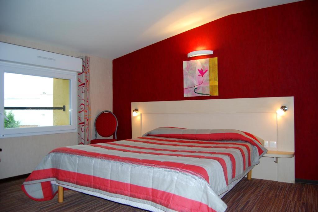 Le Logis De La Lys Hotell Aire-sur-la-Lys Rom bilde