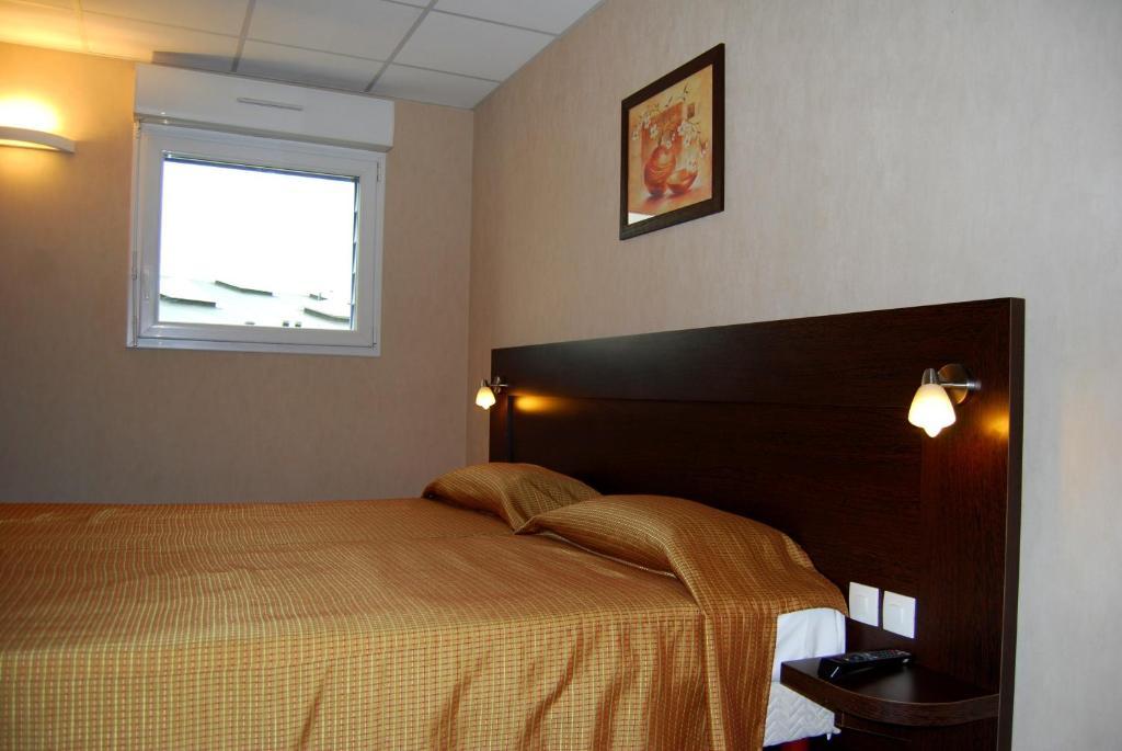 Le Logis De La Lys Hotell Aire-sur-la-Lys Rom bilde